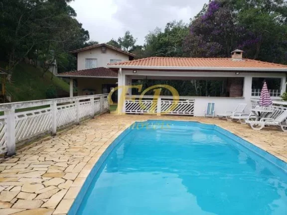 Foto do imóvel Chácara em Condomínio Fechado.