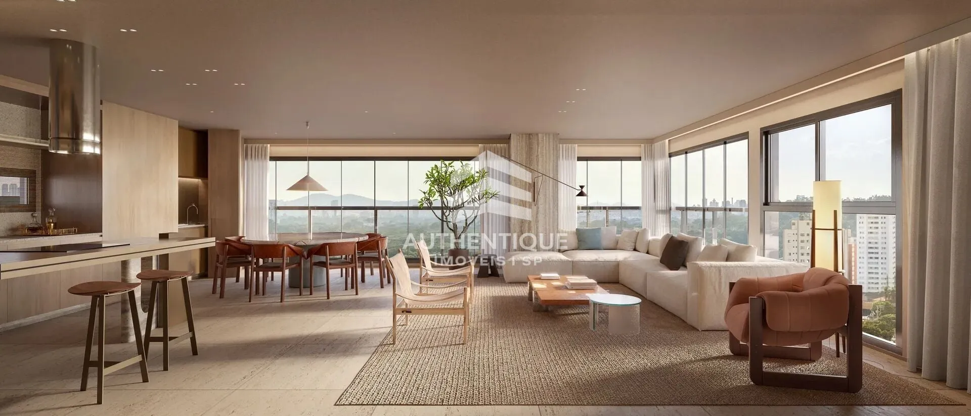 Imagem MATICE JOAO MOURA PINHEIROS - Apartamento no bairro Pinheiros à venda