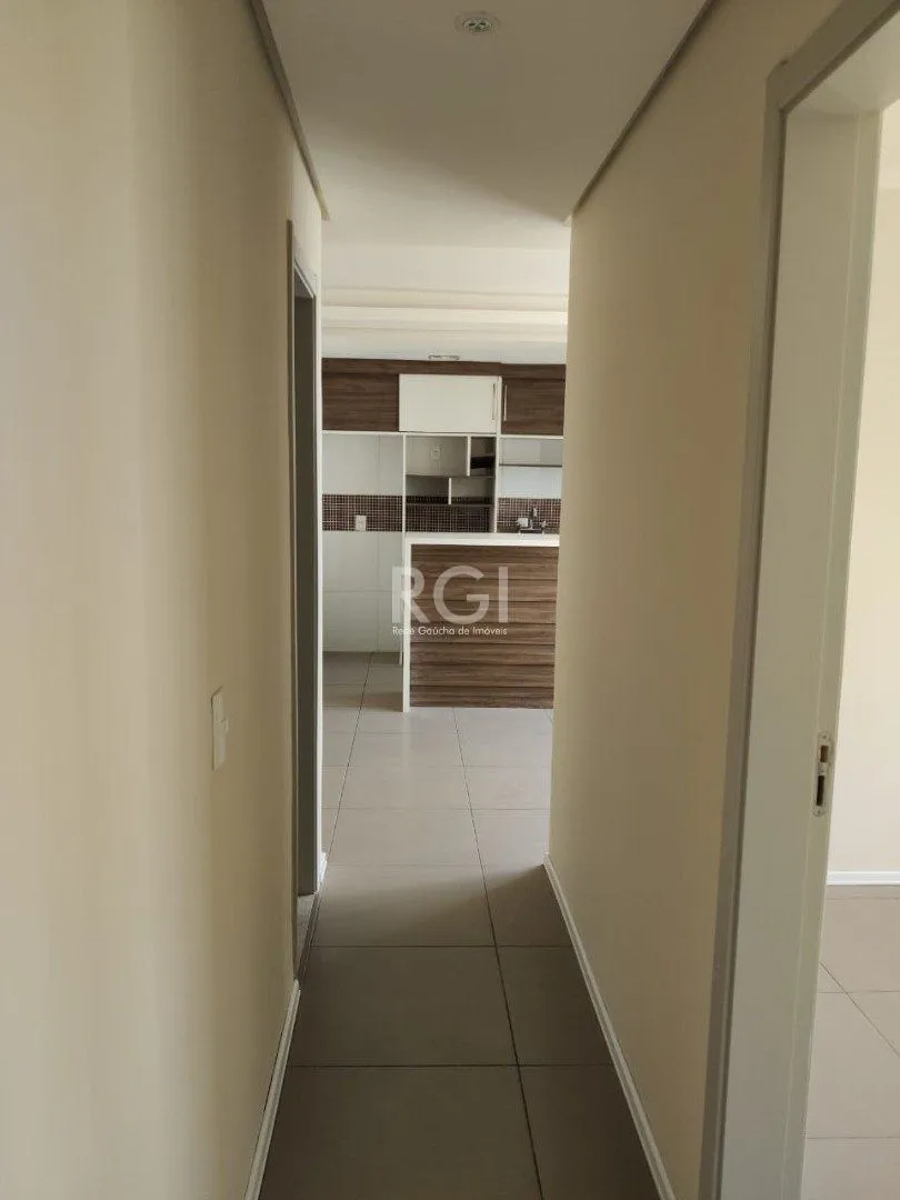 Imagem Apartamento para Venda - 61m², 3 dormitórios, sendo 1 suites, 1 vaga - Cristal
