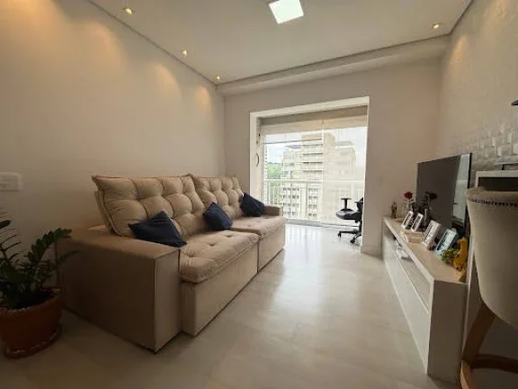 Imagem Apartamento 1 quarto à venda, 50 m² por R$ 650.000 - Edifício Hit - Barueri/SP
