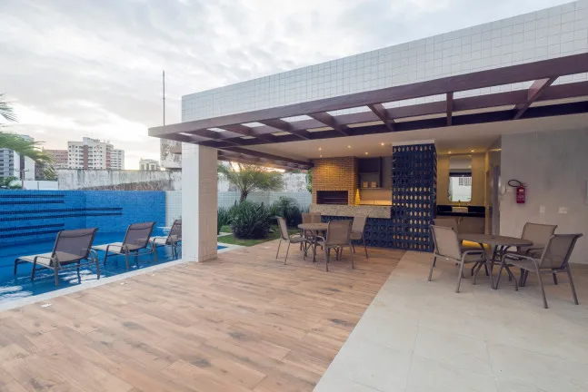 Imagem Apartamento com 3 Quartos à Venda, 79 m² em Meireles - Fortaleza