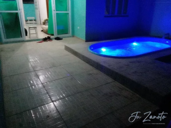 Imagem Casa Alvenaria ÚLTIMA UNIDADE com Piscina Balneário Brejatuba.