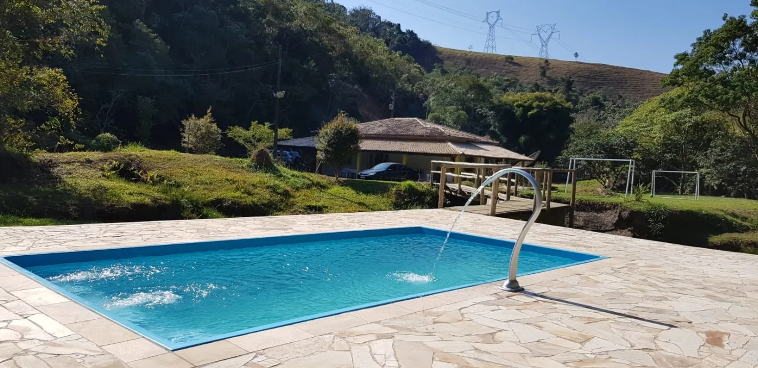 Imagem Chácara à venda 2 Quartos, 1 Suite, 40 Vagas, 24000M², Pinga, Pindamonhangaba - SP