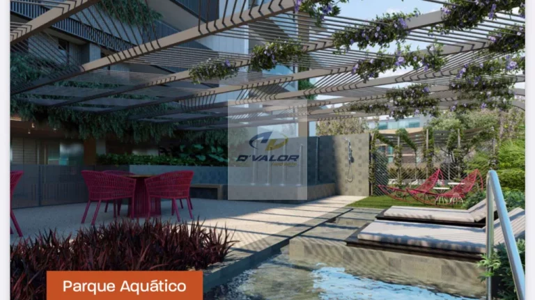 Imagem Vendo aptos em construção, 57m2 ou 77m2, varanda gourmet, sala p/ 2 ambts, 2/3 quartos com 1/2 suites, 2 vagas