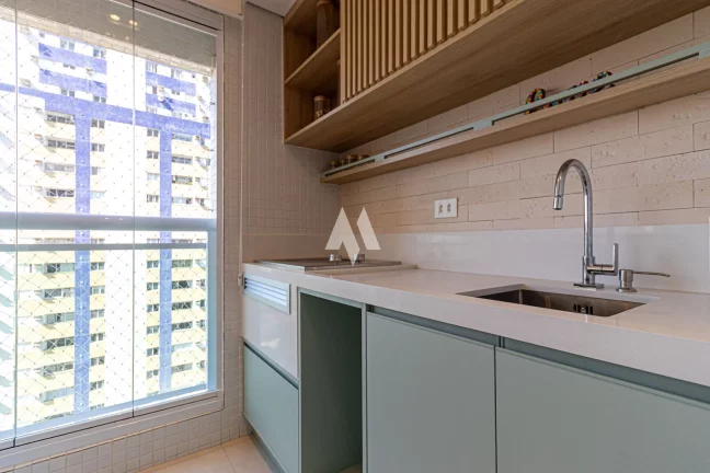 Imagem Apartamento Alto Padrão próximo á Praia do Boqueirão em Santos