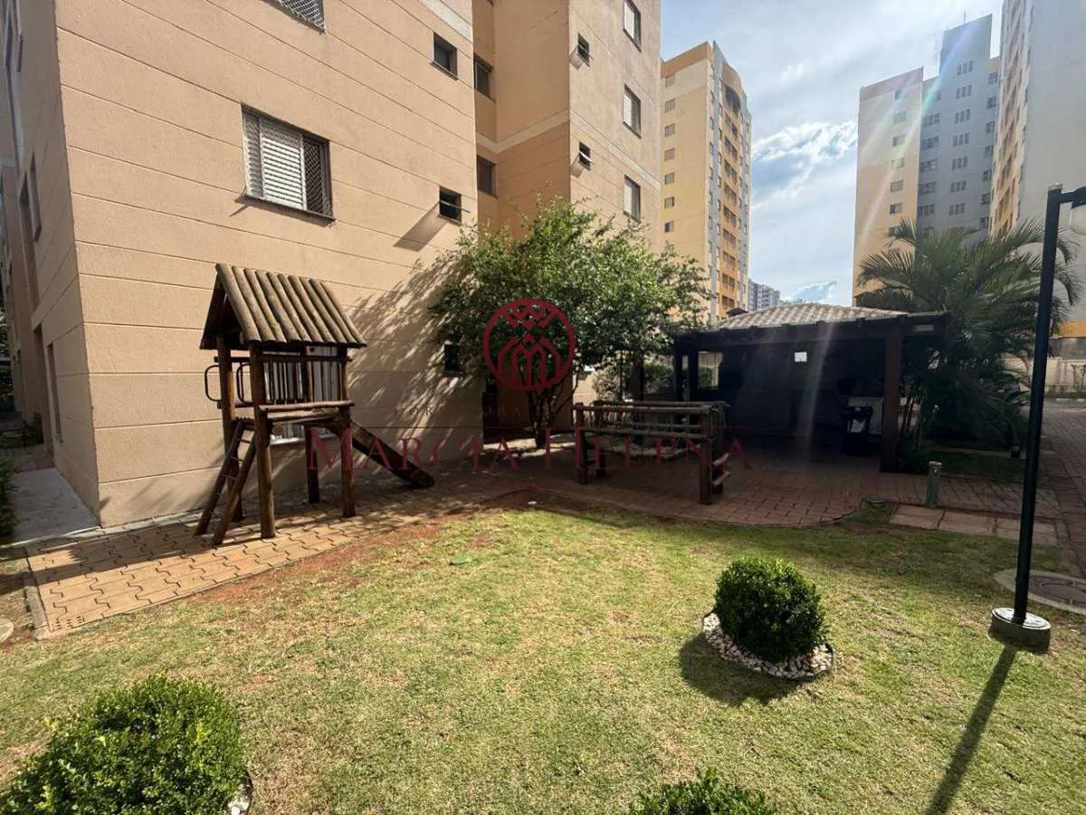 Imagem Apartamento à venda em Campinas, Bonfim, com 2 quartos, 52m2