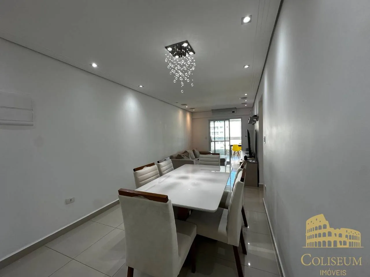 Foto do imóvel Apartamento com 2 dormitórios à venda, 85 m² por R$ 800.000,00 - Canto do Forte - Praia Grande/SP