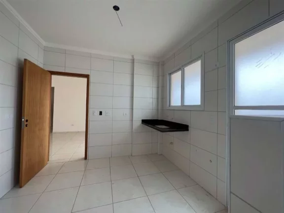 Imagem Apartamento com 2 dorms, Real, Praia Grande - R$ 479 mil, Cod: 1462
