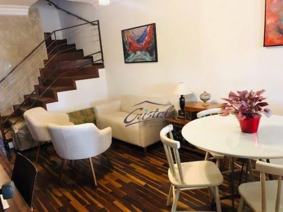 Imagem Casa de Condomínio com três quartos