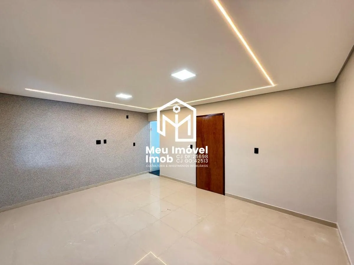Imagem Casa 3 Quartos 1 Suíte 10 Vagas 150m² Reformada Samambaia/DF