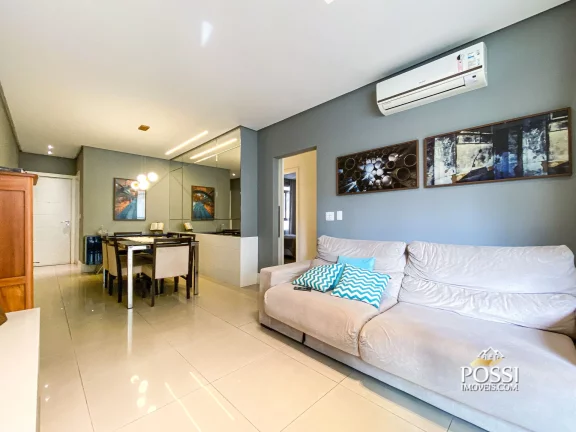 Imagem Mandala 3 quartos com suite e varanda gourmet sol da manha no Parque das Castanheiras Vila-Velha ES