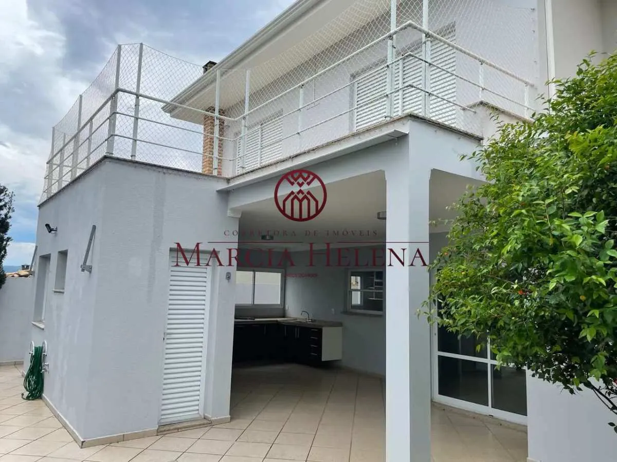 Imagem Casa de condomínio à venda, no Residencial Morada Nascentes em Valinhos, Jardim Recanto, com 3 quartos, 275m2