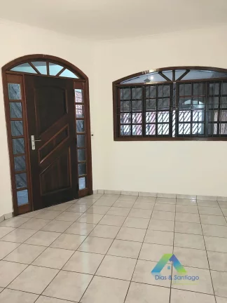 Foto do imóvel SOBRADO COM 3 DORMITÓRIOS E 2 VAGAS EM VALPARAÍSO - SANTO ANDRÉ!