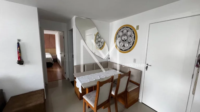Imagem Apartamento à Venda 2 Quartos 1 Suíte 52m² 2º andar - B. Jardim América
