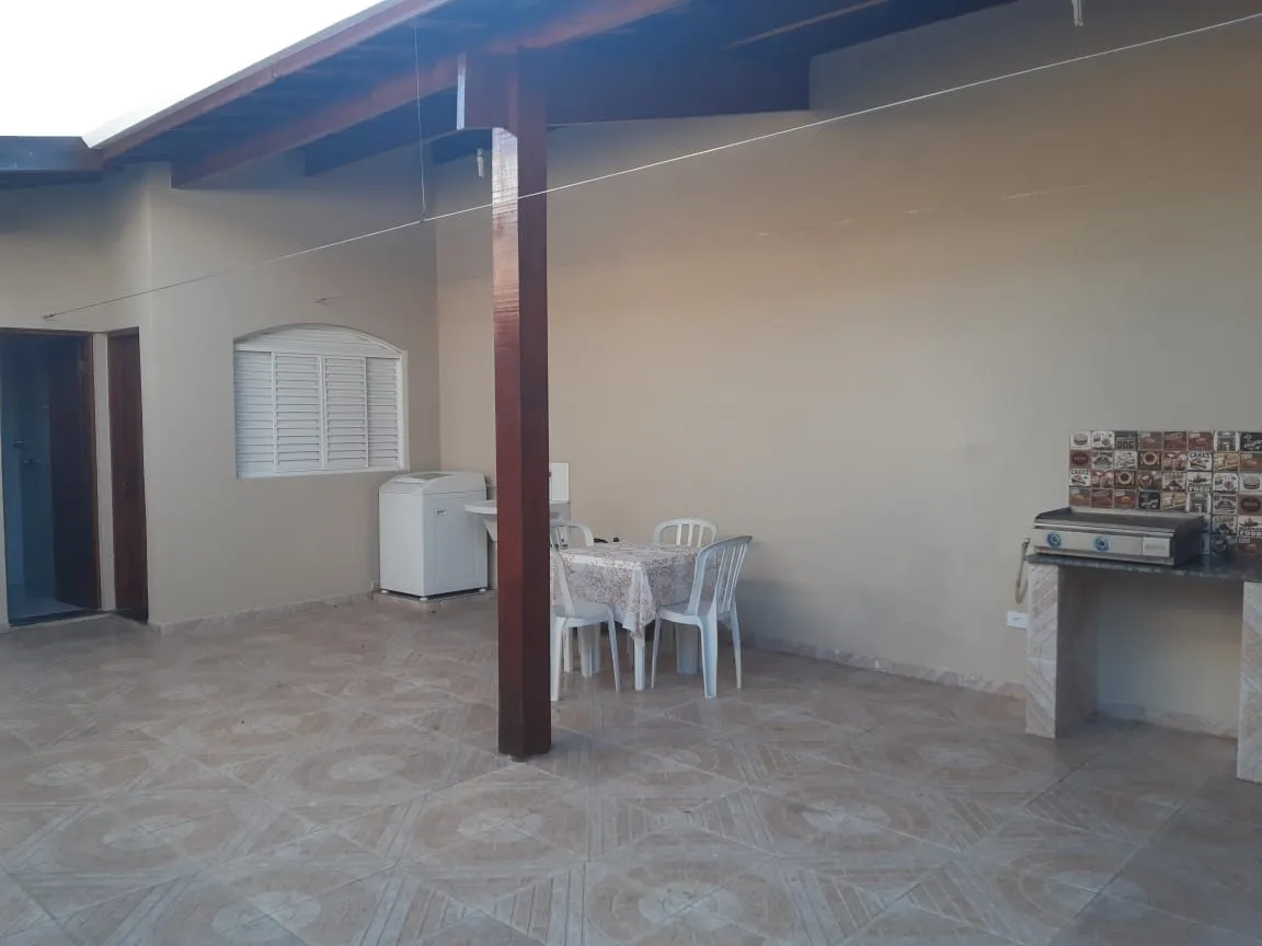 Imagem Casa à venda 3 Quartos, 1 Suite, 2 Vagas, 154M², Jardim Isabel, Taubaté - SP