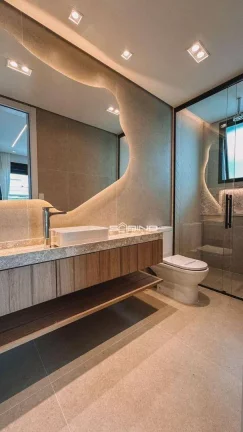 Imagem Belíssima casa à venda com 5 Dormitórios 5 Suítes 425 m² Módulo 5 Riviera de São Lourenço - Bertioga SP