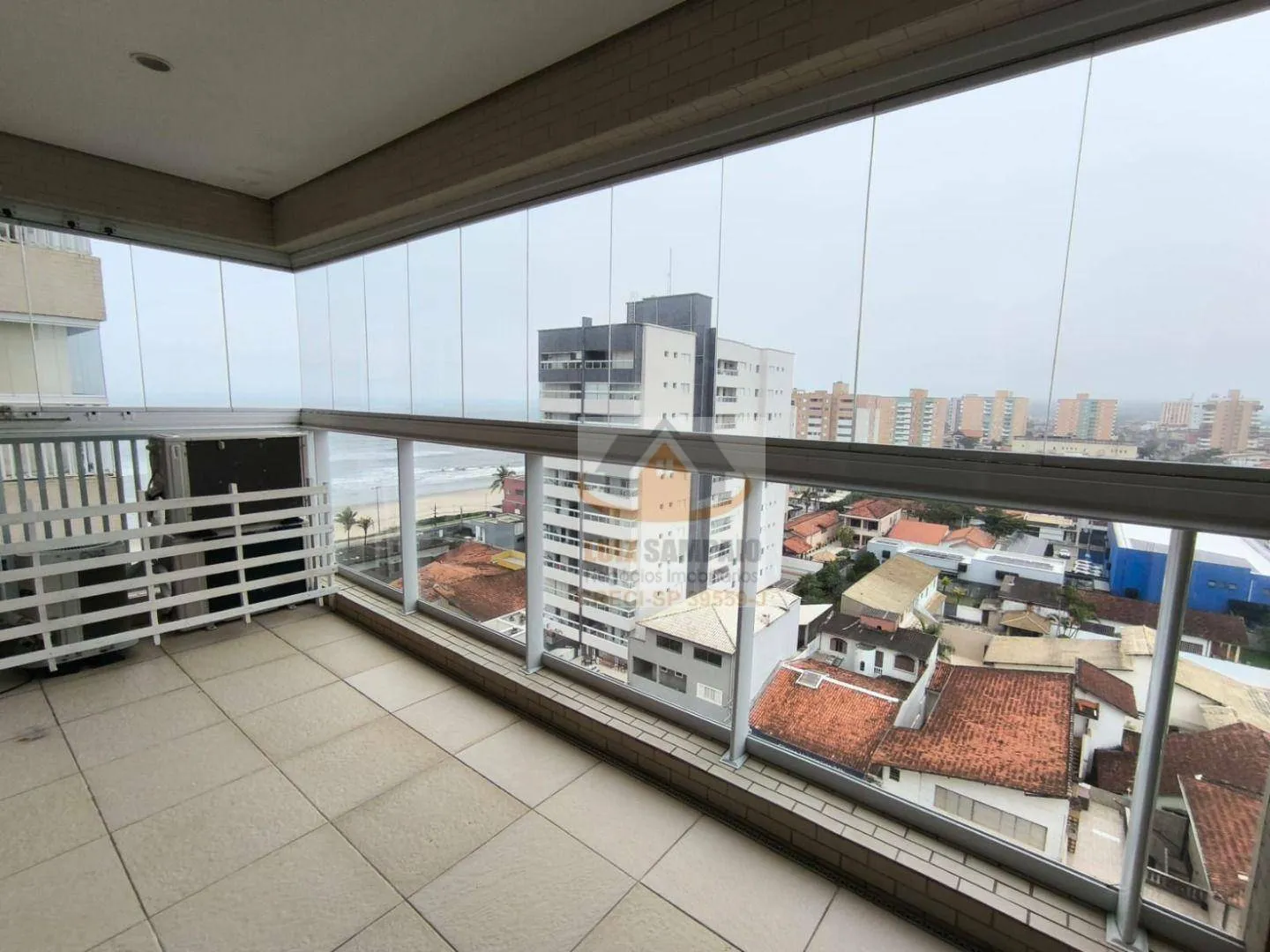 Imagem Apartamento Frente para o Mar, Resort, Andar Alto