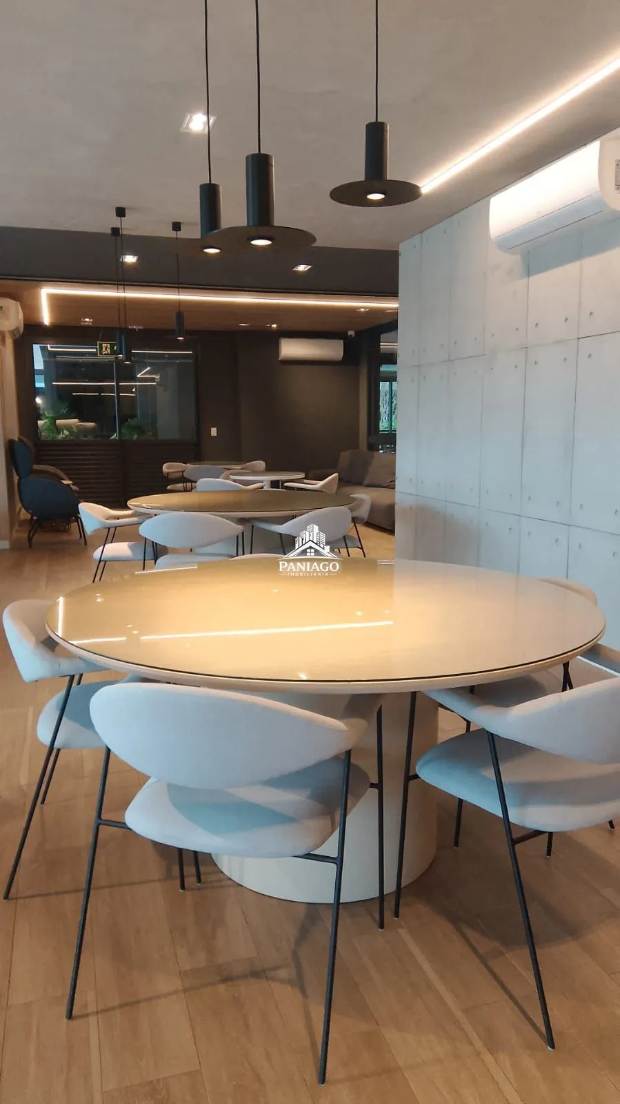 Imagem Apartamento Arch | 88 m² | Andar Alto | Sacada Gourmet Com Cortina De Vidro | 3