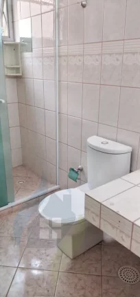 Imagem Apartamento de 2 dormitórios, 2 banheiros, 1 vaga, com 65m² em Taboão, São Bernardo do Campo