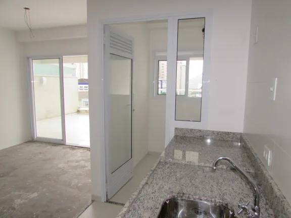 Imagem Apartamento com 1 Quarto à Venda, 68 m² em Ponta Da Praia - Santos