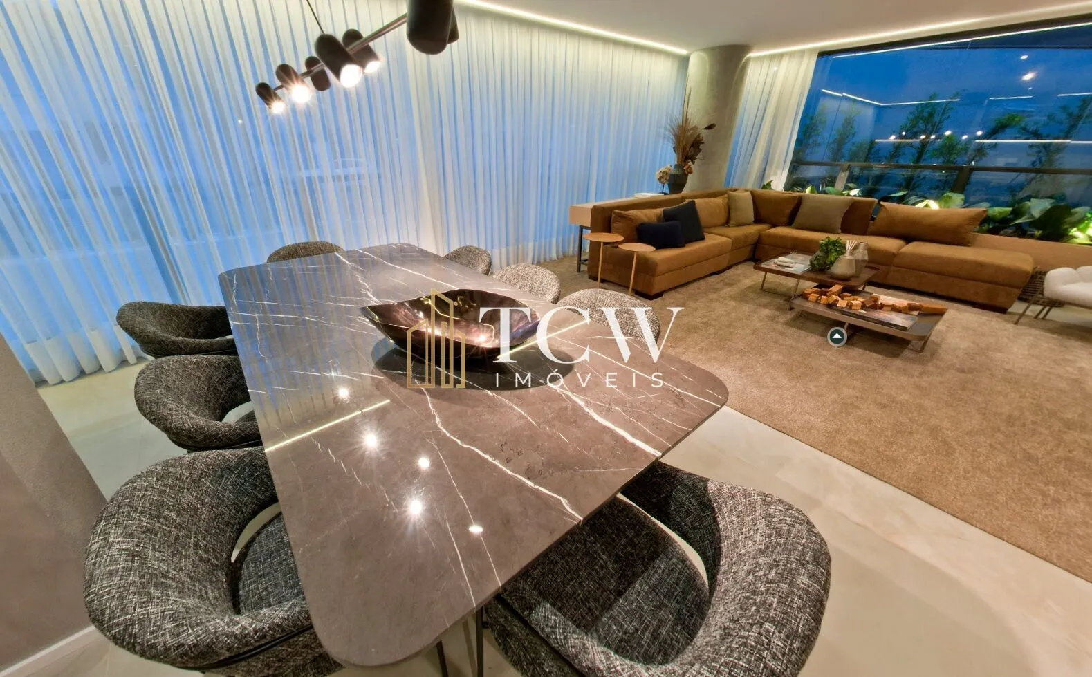 Imagem Apartamento à Venda | 166 m² | Brooklin, São Paulo/SP