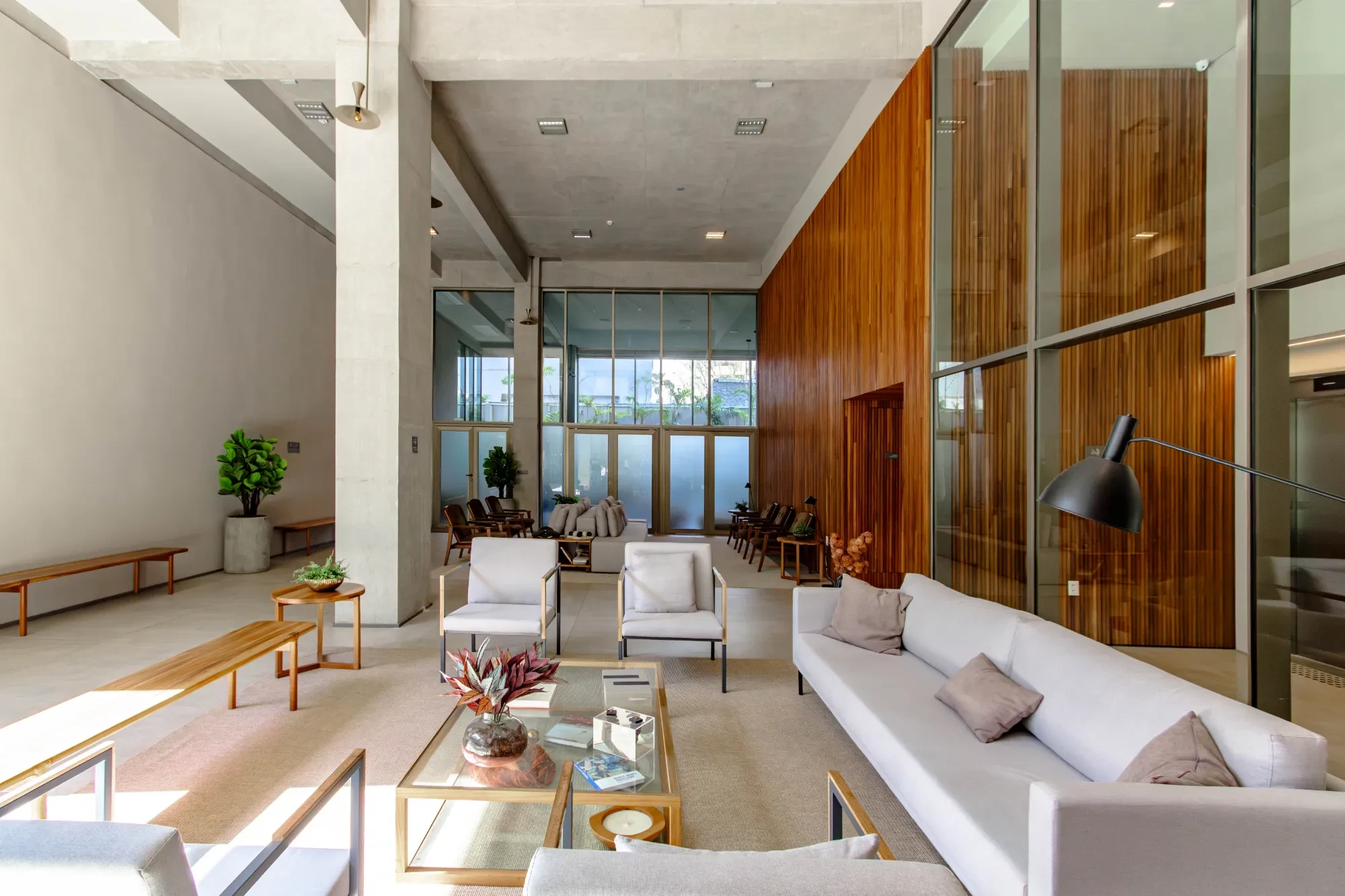 Imagem Apartamento com 1 Quarto à Venda, 87 m² em Jardim Europa - São Paulo