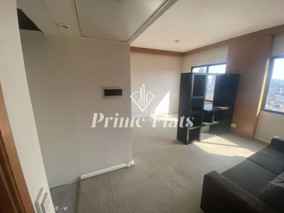 Imagem Flat disponível para venda no São Paulo Tatuapé Affiliated by Mélia, com 33m², 1 dormitório e 1 vaga