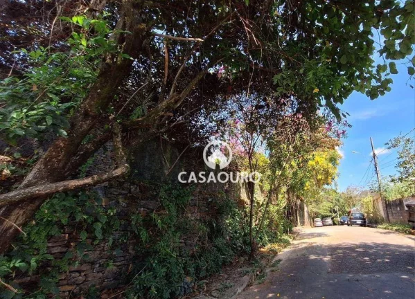 Imagem Terreno à venda, 360 m² por R$ 480.000,00 - Ipê - Nova Lima/MG