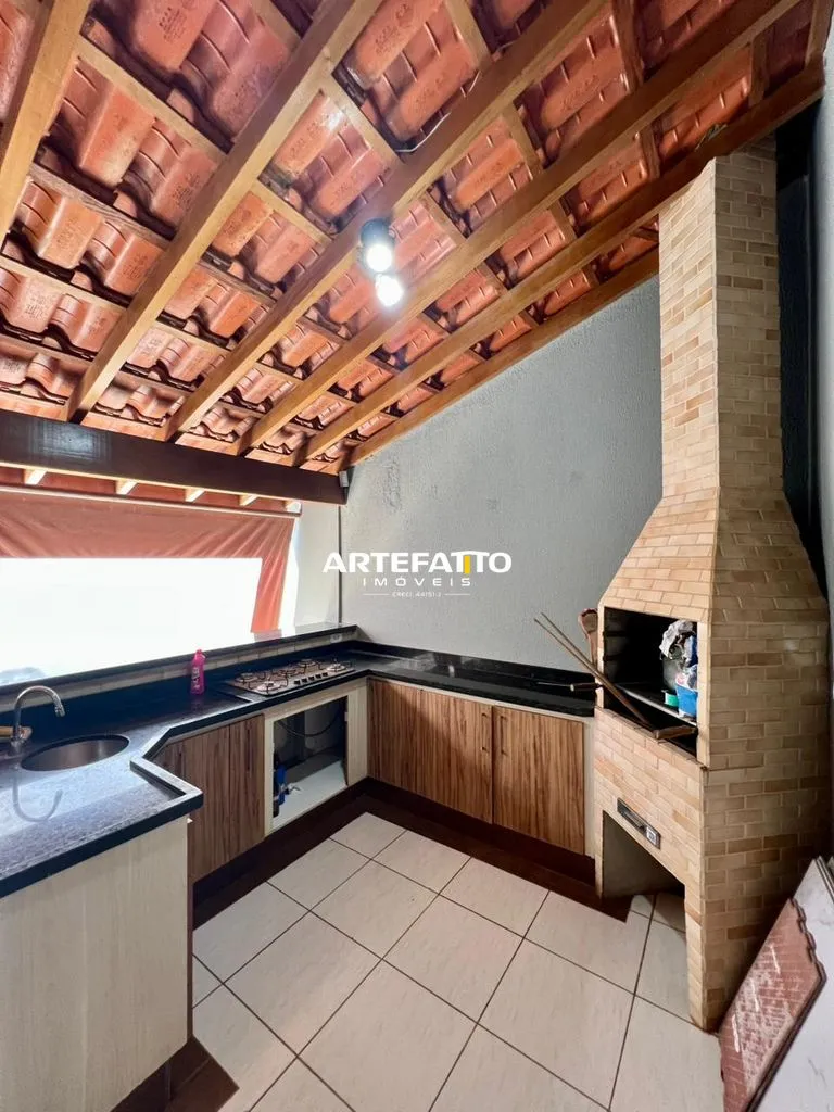 Imagem Casa à venda em Franca, Residencial Meireles, com 3 quartos, 160m2
