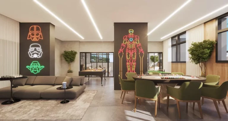Imagem Salem Flats - Apartamento à venda no bairro Canto da Praia - Itapema/SC