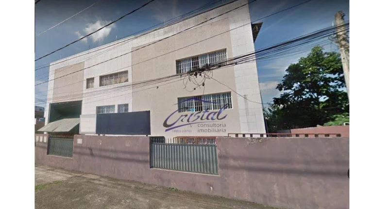 Imagem Galpão já locado para venda!