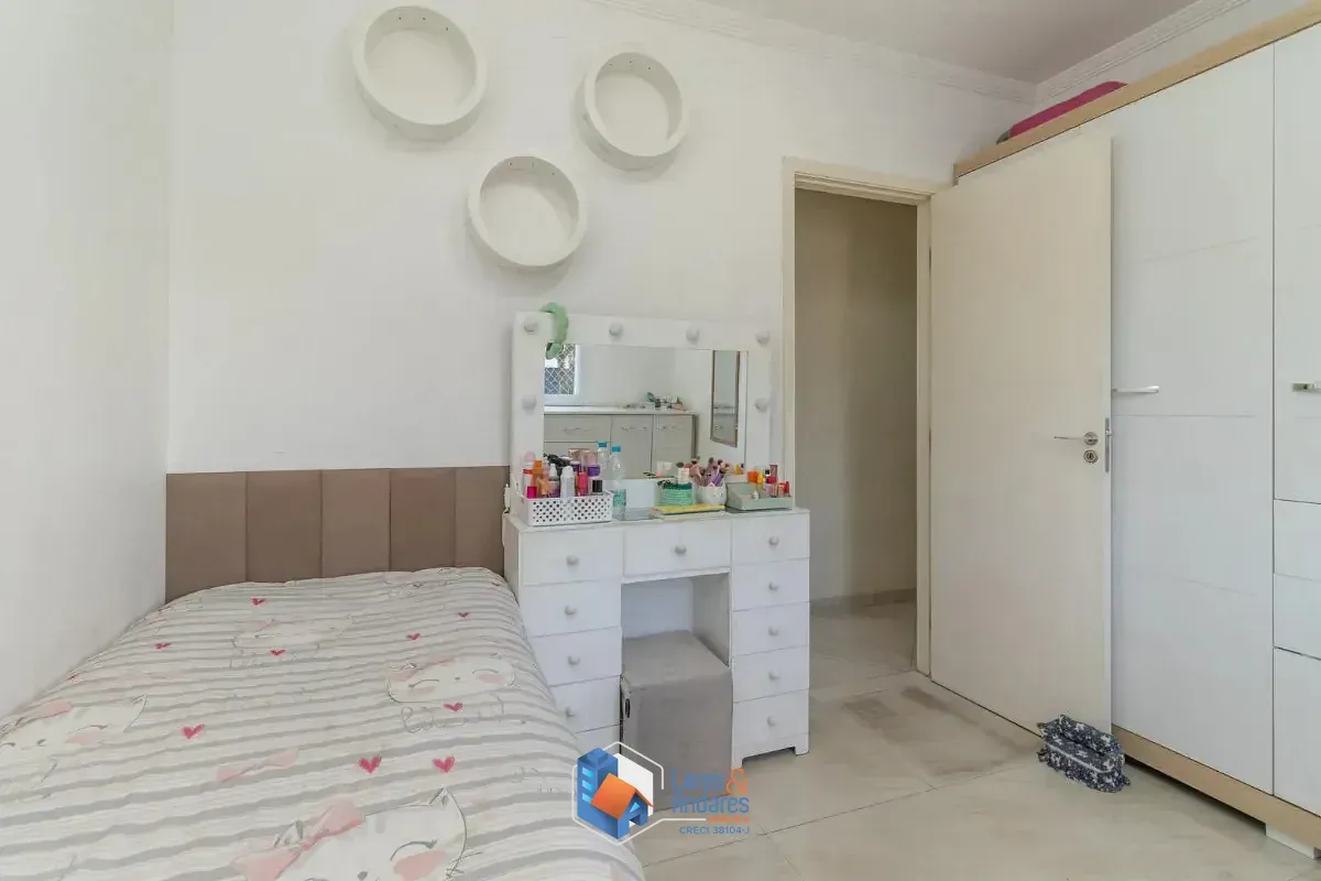 Imagem Apartamento para venda em Parque Independência com 2 quartos, sendo 1 suíte, 62m²