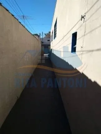 Imagem Casa - Ribeirão Preto - Campos Elíseos - Região Norte