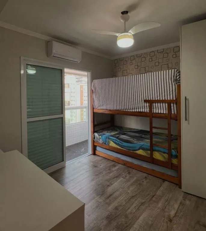 Imagem APARTAMENTO COM 108,00 m² - GUILHERMINA - PRAIA GRANDE SP