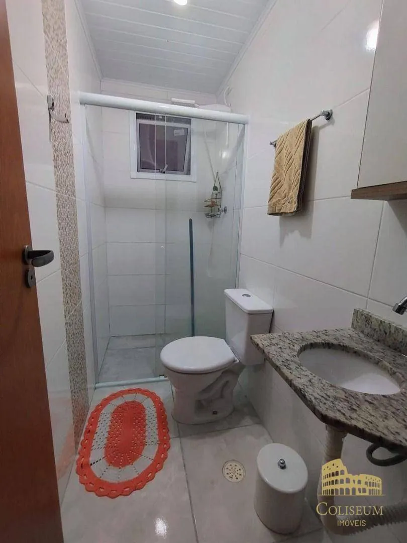 Imagem Apartamento à venda, 70 m² por R$ 430.000,00 - Vila Assunção - Praia Grande/SP