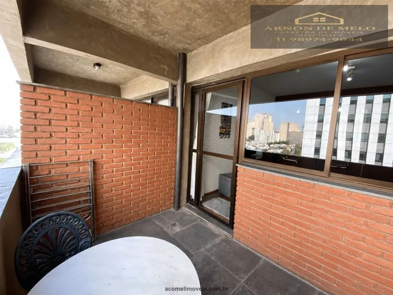Imagem Apartamento mobiliado para locação em Barueri no bairro Alphaville