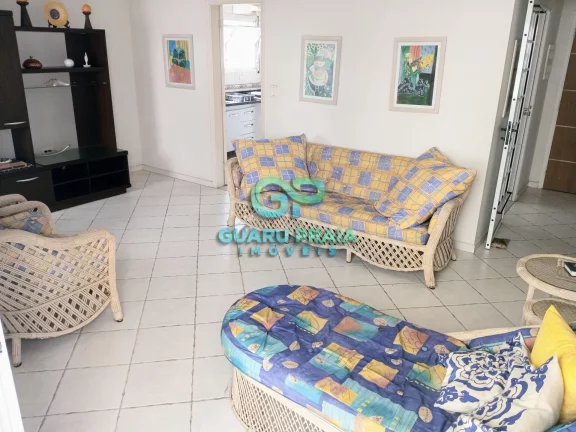 Imagem Apartamento à venda no bairro Pitangueiras - Guarujá/SP