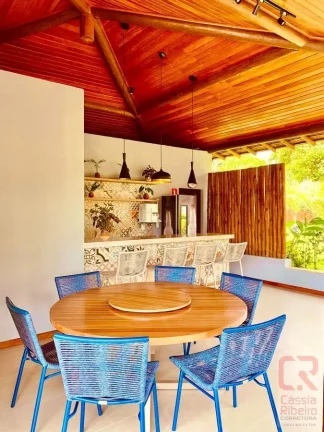 Imagem Casa em Condomínio para Venda em Mata de São João, Praia Do Forte, 3 dormitórios, 3 suítes, 4 banheiros, 2 vagas