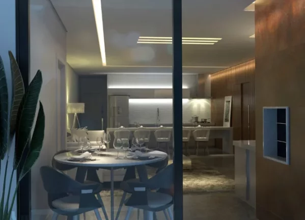 Imagem APARTAMENTO RESIDENCIAL em Itajaí - SC, Praia Brava de Itajaí