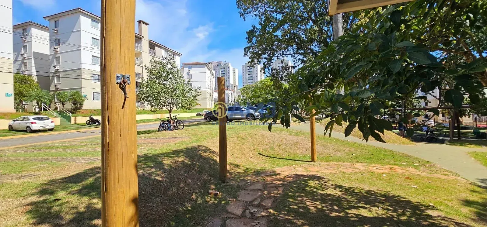 Imagem Apartamento à venda no Setor Negrão de Lima- Recanto Praças Residenciais