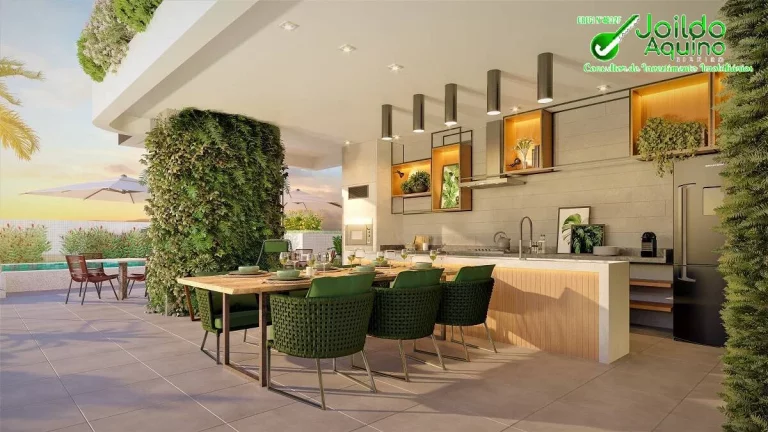 Imagem Apartamento de 2 e 3 quartos, na região do Meireles