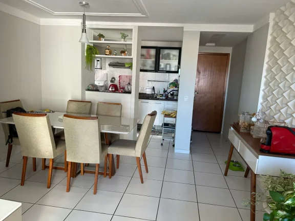 Imagem Apartamento para Venda em Parnamirim, Nova Parnamirim, 3 dormitórios, 1 suíte, 2 banheiros, 2 vagas