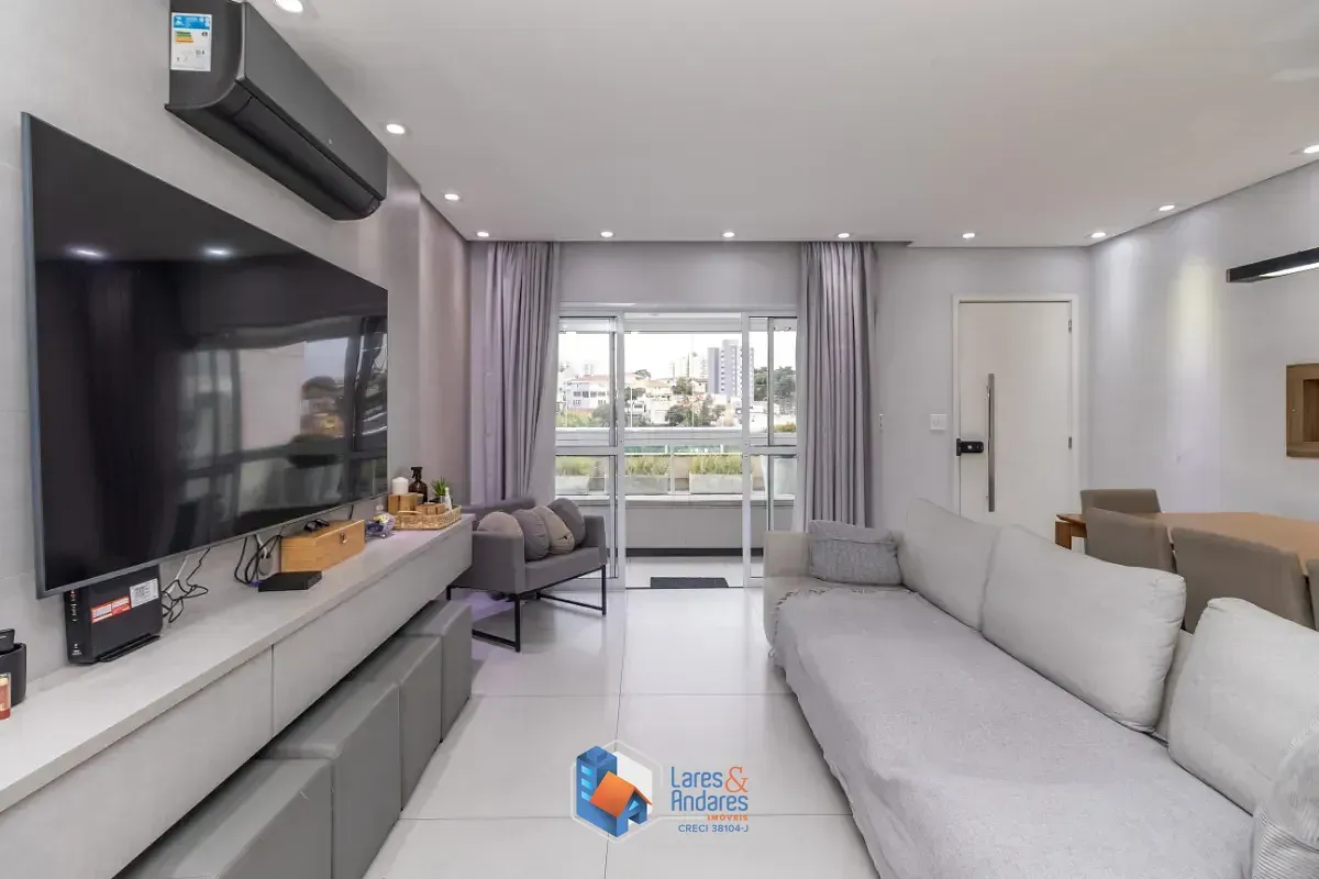 Imagem Apartamento para venda em Santa Teresinha com 3 quartos, sendo 1 suíte, 115m²