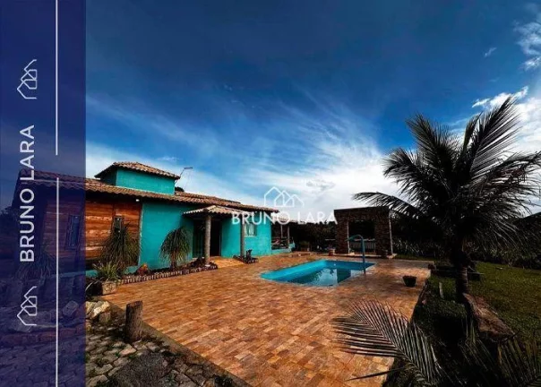 Sítio à venda em Mateus Leme bairro Portal Serra Azul.