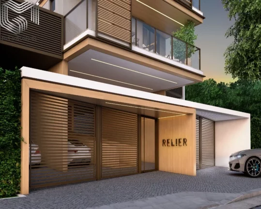 Imagem Apartamento 2 quartos, com vaga, Tijuca