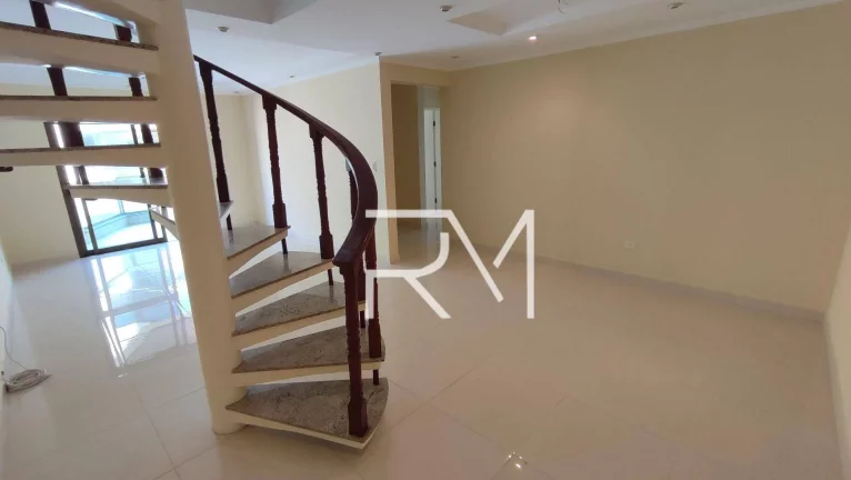 Imagem Cobertura com 4 dormitórios à venda, 183 m por R$ 1.365.000,00 - Jardim Marina - Mongaguá/SP