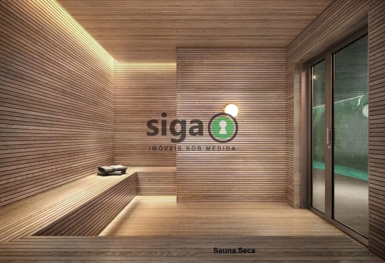 Imagem Cobertura Duplex para venda na Vila Nova Conceição 05 Suítes
