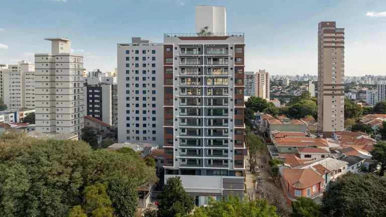 Imagem ESSENTIAL VILA MARIANA - ONE INNOVATION - Studio 28m², próximo à Estação Pça da Árvore do Metrô!