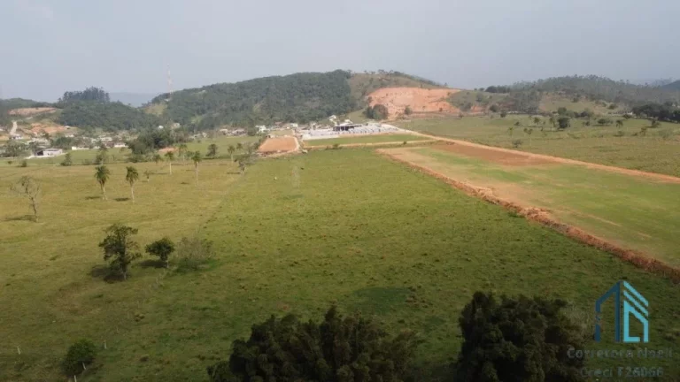 Imagem Terreno 50.000 mil m2 plano a venda, próximo ao anel viário em BIGUAÇU - SC