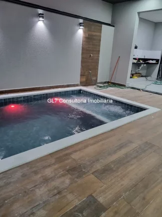 Imagem Casa com 3 suítes condomínio Milano Indaiatuba-SP